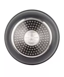 Set pentole da campeggio Brunner "Torralta Spacemaster" in alluminio 18 cm