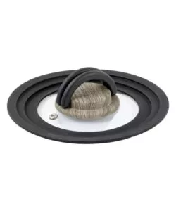Set pentole da campeggio Brunner "Torralta Spacemaster" in alluminio 18 cm