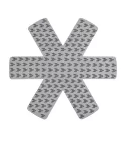 Set pentole da campeggio Brunner "Torralta Spacemaster" in alluminio 20 cm