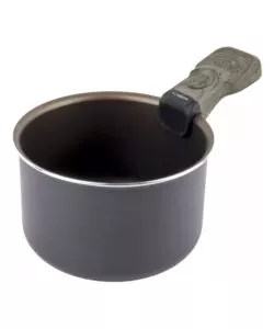 Set pentole da campeggio Brunner "Torralta Spacemaster" in alluminio 20 cm