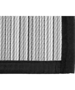 Stuoia da campeggio Brunner "Balmat WH" grigio 250x350 cm