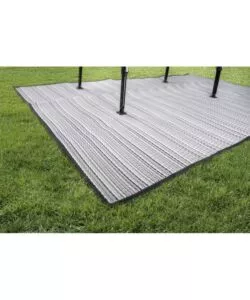 Stuoia da campeggio Brunner "Balmat WH" grigio 250x600 cm