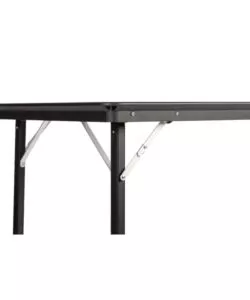 Tavolo pieghevole da campeggio Brunner "Dinemic 6" grigio 143x70x85 cm