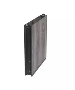 Tavolo pieghevole da campeggio Brunner "Dinemic Elutop" grigio 124x70x85 cm