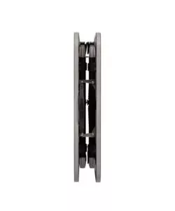 Tavolo pieghevole da campeggio Brunner "Elùtop Compack" effetto legno 120x70x70 cm