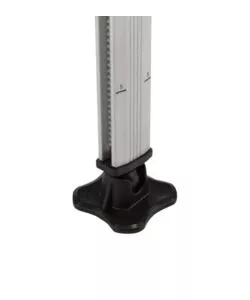 Tavolo pieghevole da campeggio Brunner "Elùtop Compack" effetto legno 120x70x70 cm