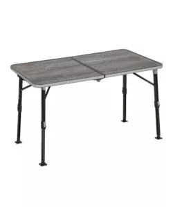 Tavolo pieghevole da campeggio Brunner "Elùtop Compack" 120x70x70 cm