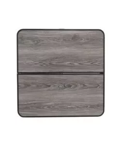 Tavolo pieghevole da campeggio Brunner "Elùtop Compack Square 120" 120x120x70 cm