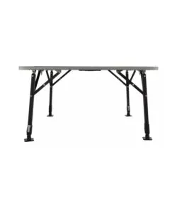 Tavolo pieghevole da campeggio Brunner "Elùtop Compack Square 120" 120x120x70 cm