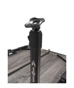 Tavolo pieghevole da campeggio Brunner "Elùtop Compack Square 120" 120x120x70 cm