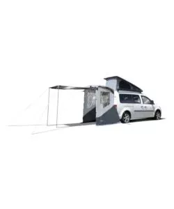 Tenda da campeggio per van posteriore Brunner "Pilote Caddy 5"140x190x200 cm