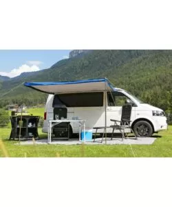 Tendalino parasole per veicoli brunner "Sunny Van Roof 300" 260x240cm