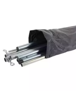Tendalino parasole per veicoli brunner "Sunny Van Roof 300" 260x240cm