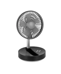 Ventilatore telescopico da campeggio Brunner "Hurrifan RG" 4 velocità 3,7V