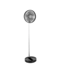Ventilatore telescopico da campeggio Brunner "Hurrifan RG" 4 velocità 3,7V