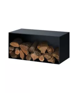 Portalegna modulare rettangolare Panadero 93x33 cm