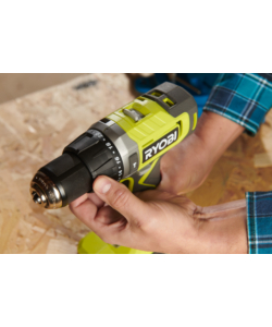 Trapano a percussione a batteria Ryobi "RPD18-2C20SA31" 2 batterie 18V 2Ah