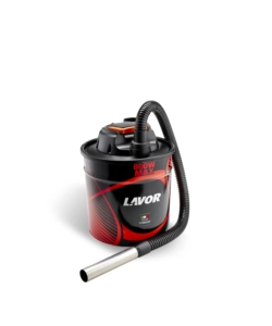 Aspiracenere elettrico Lavor "Asley 112" 800W 18 lt