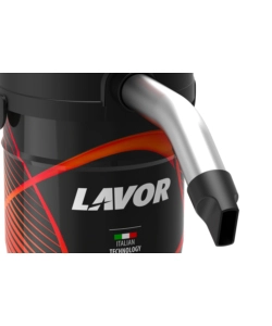 Aspiracenere elettrico Lavor "Ashley 4.0" 400W 4 lt