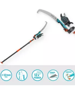 Set lancia troncarami Gardena "Starcut" pro L