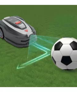 Robot tagliaerba Al-Ko "Robolinho" 1000 Vision