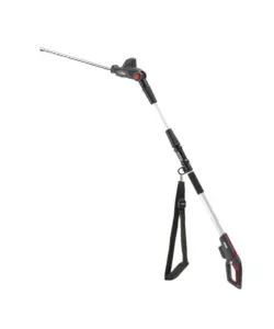 Tagliasiepi a batteria telescopico Al-Ko "HTAD 1845" lama 45 cm batteria inclusa