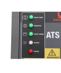 Quadro ATS Pramac per generatore "PMI4500" e "PMI6500"