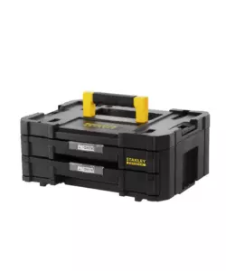 Cassettiera 2 cassetto alto Stanley "Pro-Stack" Fatmax
