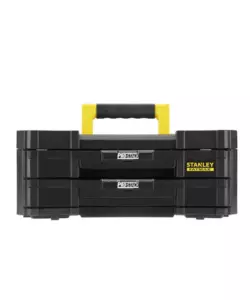 Cassettiera 2 cassetto alto Stanley "Pro-Stack" Fatmax