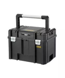 Cassetta gran volume Stanley "Pro-stack Fatmax" con maniglione