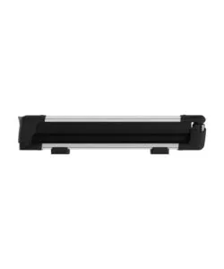 Portasci tetto auto Thule "Snowpack" grigio 4 paia