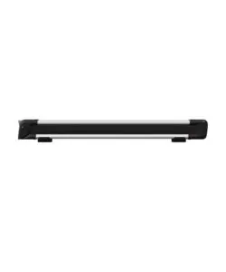 Portasci tetto auto Thule "Snowpack" grigio 6 paia