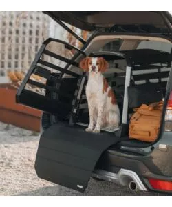 Trasportino cane auto Thule "Allax XS" 25 kg 50x50x66-72 cm