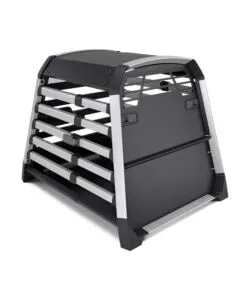 Trasportino cane auto Thule "Allax M" 35 kg 65x65x82-90 cm