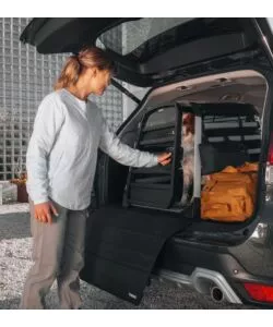Trasportino cane auto Thule "Allax L Compact" 45 kg 70x69x87-93 cm