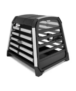 Trasportino cane auto Thule "Allax M Compact" 35 kg 65x65x77-82 cm