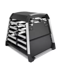 Trasportino cane auto Thule "Allax M Compact" 35 kg 65x65x77-82 cm