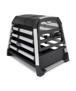 Trasportino cane auto Thule "Allax Threshold Compatible S" 30 kg 55x58x72-80 cm