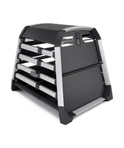 Trasportino cane auto Thule "Allax Threshold Compatible S" 30 kg 55x58x72-80 cm