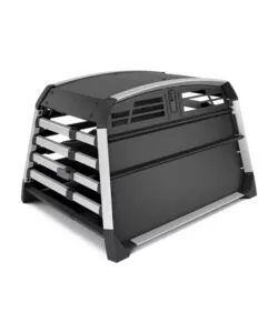 Trasportino cane auto Thule "Allax Double S" 35 kg 90x58x72-80 cm
