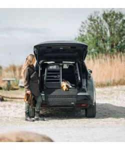 Trasportino cane auto Thule "Allax Double M" 45 kg 93x65x82-90 cm