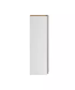 Armadio scorrevole "Como L120" bianco 118,5x62x200,4 cm
