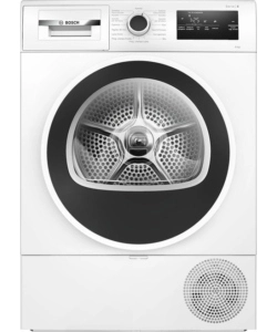 Asciugatrice a pompa di calore Bosch "WTH85218II" carico 8 kg classe energetica D