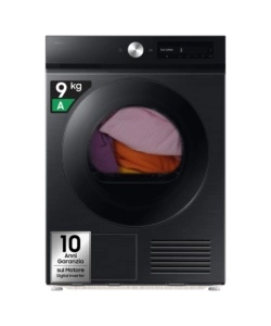 Asciugatrice a pompa di calore Samsung "DV90DB7845GBU3" carico 9 kg classe energetica A