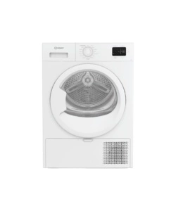 Asciugatrice a pompa di calore Indesit "C YD 92D WW IT" carico 9 kg classe energetica E