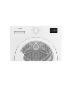 Asciugatrice a pompa di calore Indesit "C YD 92D WW IT" carico 9 kg classe energetica E