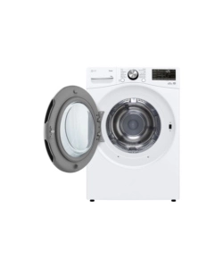 Asciugatrice a pompa di calore LG "RH18U8AVCW" carico 18 kg classe energetica D
