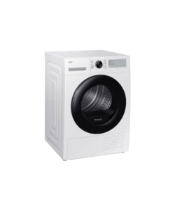 Asciugatrice a pompa di calore Samsung "Crystal EcoDry DV90DG52A0AHET" carico 9 kg classe energetica C