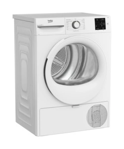 Asciugatrice a pompa di calore Beko "BMT491WI_IT" carico 9 kg classe energetica C