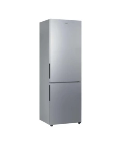 Frigorifero Candy "City Combi CCG3L517ES" grigio 54x55x176 cm classe energetica E